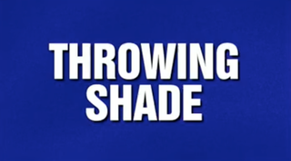 Illustration for article titled Shade Court: Lena's Wig, Miley Cyrus, and Jeopardy Ruins Everything